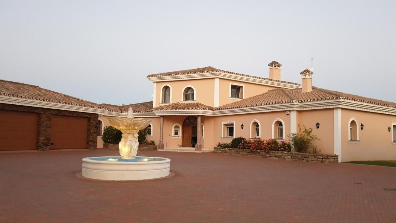 Luxury Villa Bellagio Estepona (Adults Only) Luaran gambar