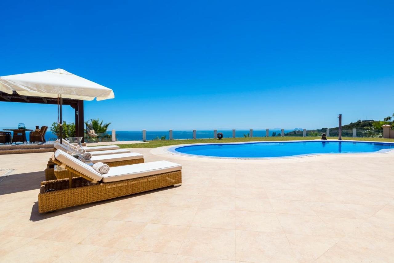 Luxury Villa Bellagio Estepona (Adults Only) Luaran gambar