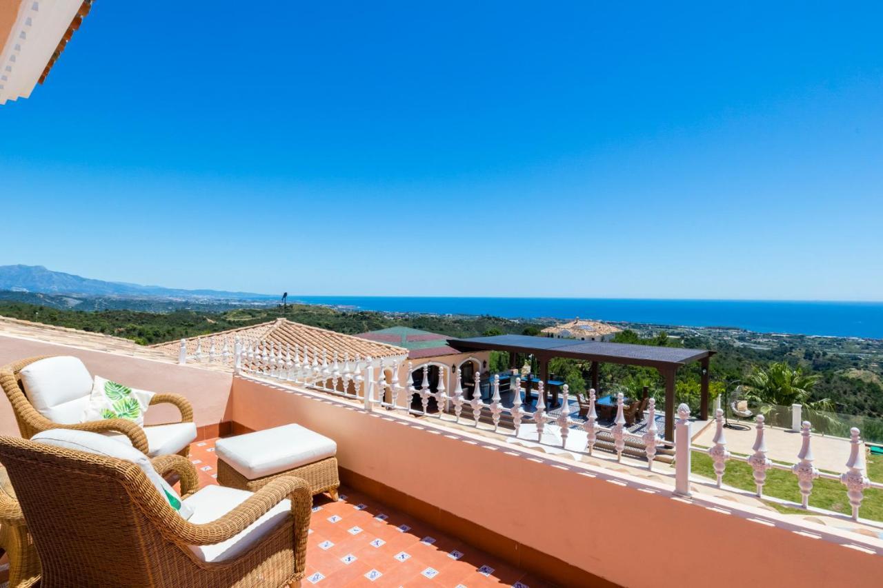 Luxury Villa Bellagio Estepona (Adults Only) Luaran gambar