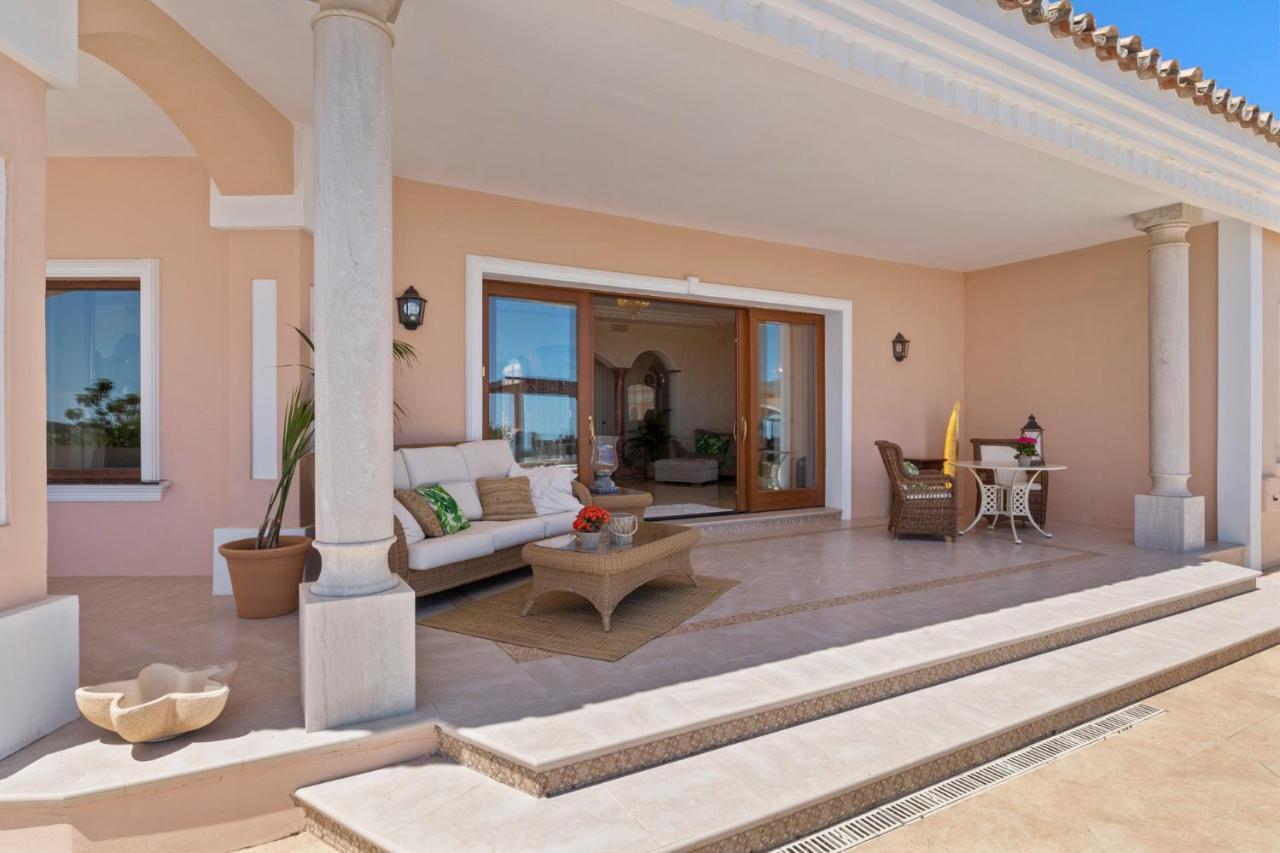 Luxury Villa Bellagio Estepona (Adults Only) Luaran gambar