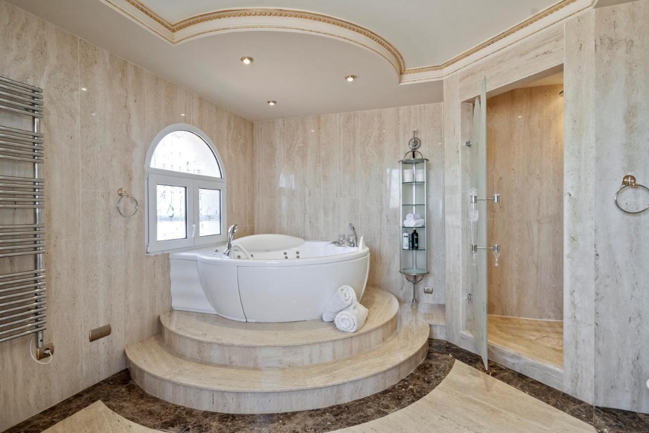 Luxury Villa Bellagio Estepona (Adults Only) Luaran gambar