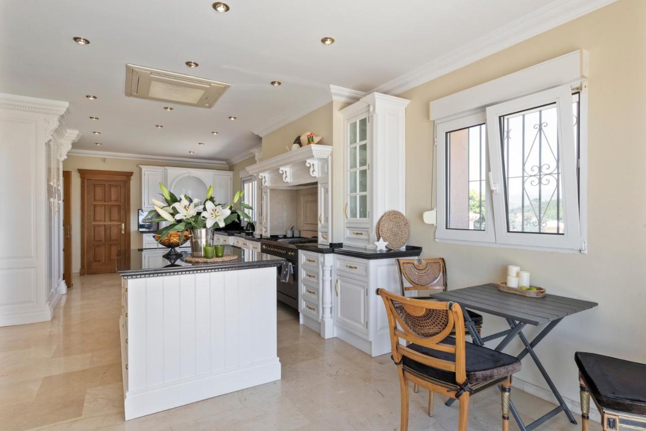 Luxury Villa Bellagio Estepona (Adults Only) Luaran gambar