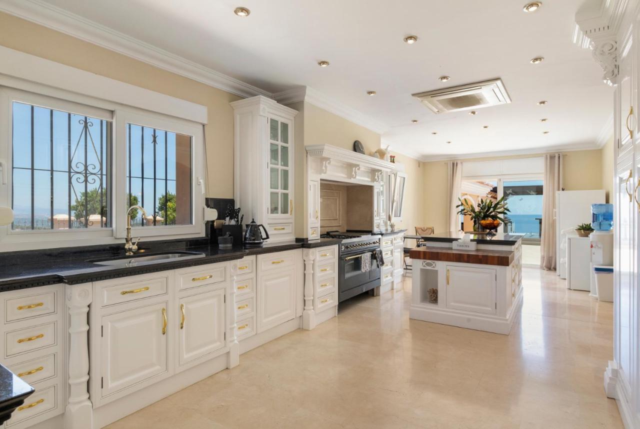 Luxury Villa Bellagio Estepona (Adults Only) Luaran gambar