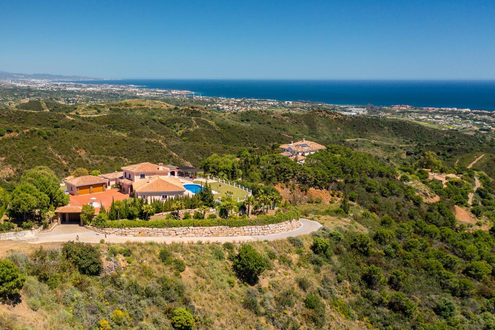 Luxury Villa Bellagio Estepona (Adults Only) Luaran gambar