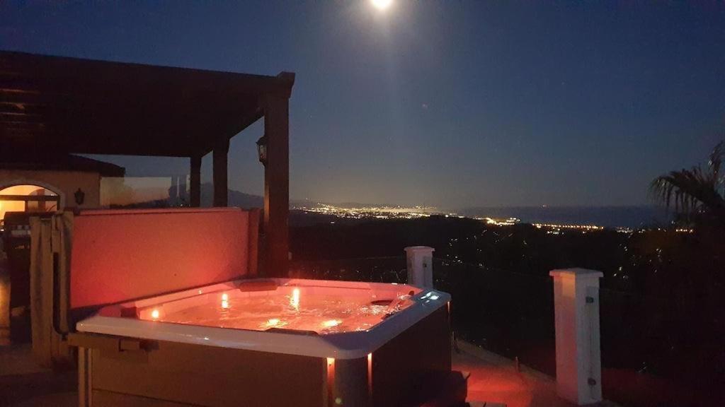 Luxury Villa Bellagio Estepona (Adults Only) Luaran gambar