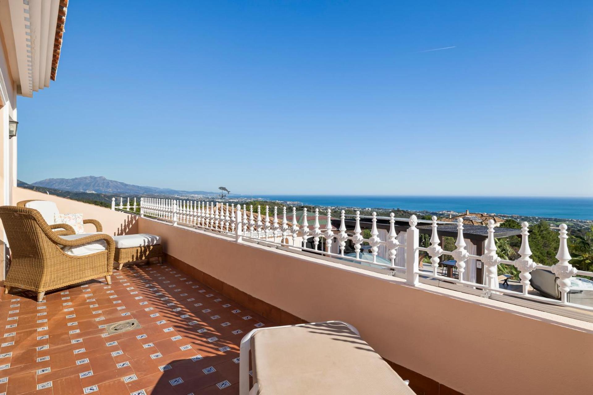 Luxury Villa Bellagio Estepona (Adults Only) Luaran gambar