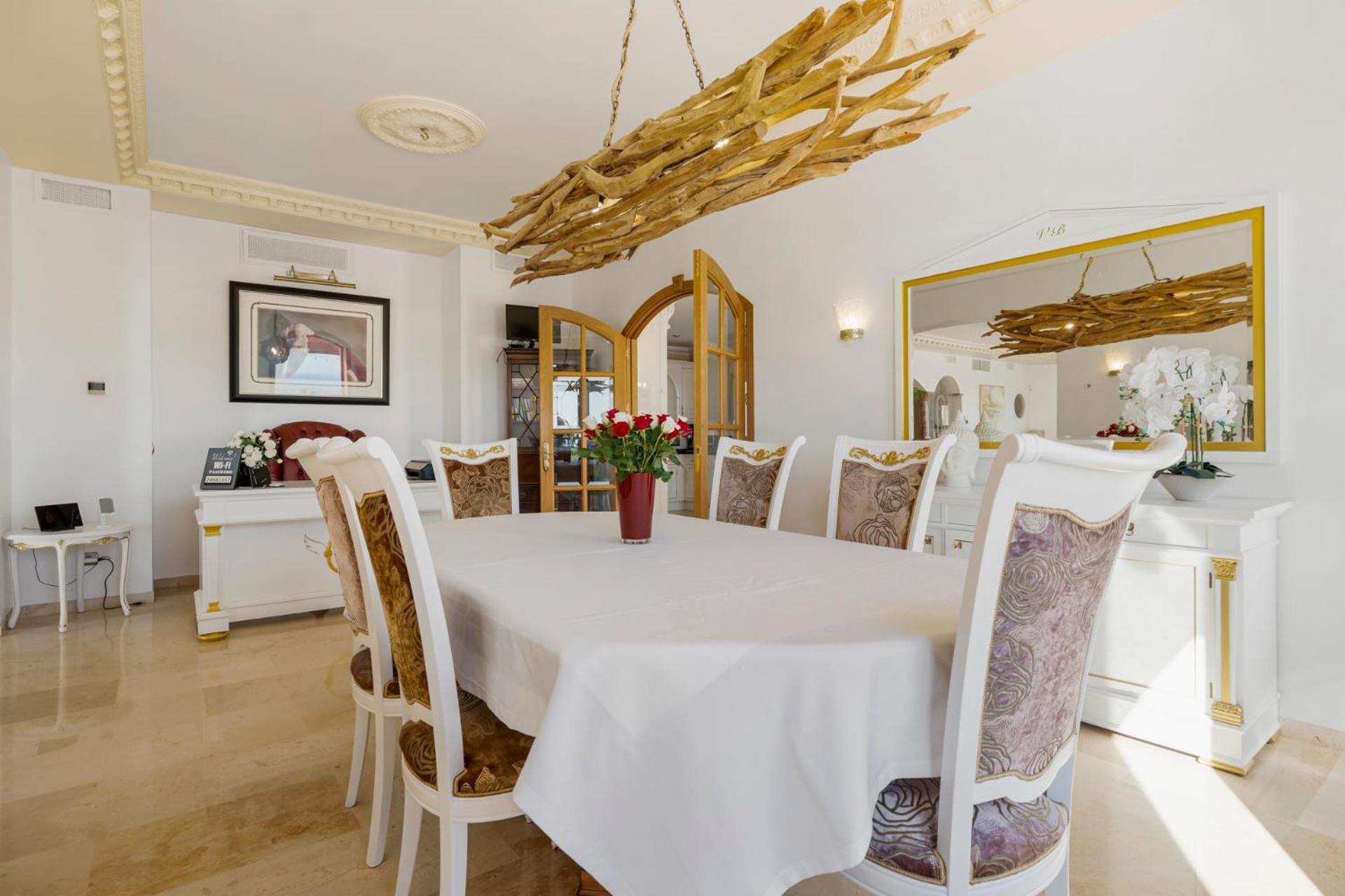 Luxury Villa Bellagio Estepona (Adults Only) Luaran gambar