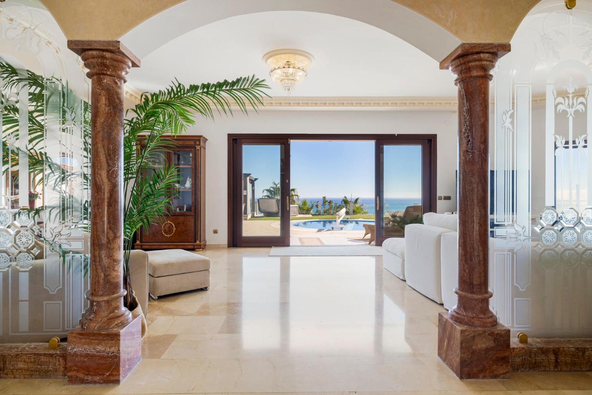 Luxury Villa Bellagio Estepona (Adults Only) Luaran gambar