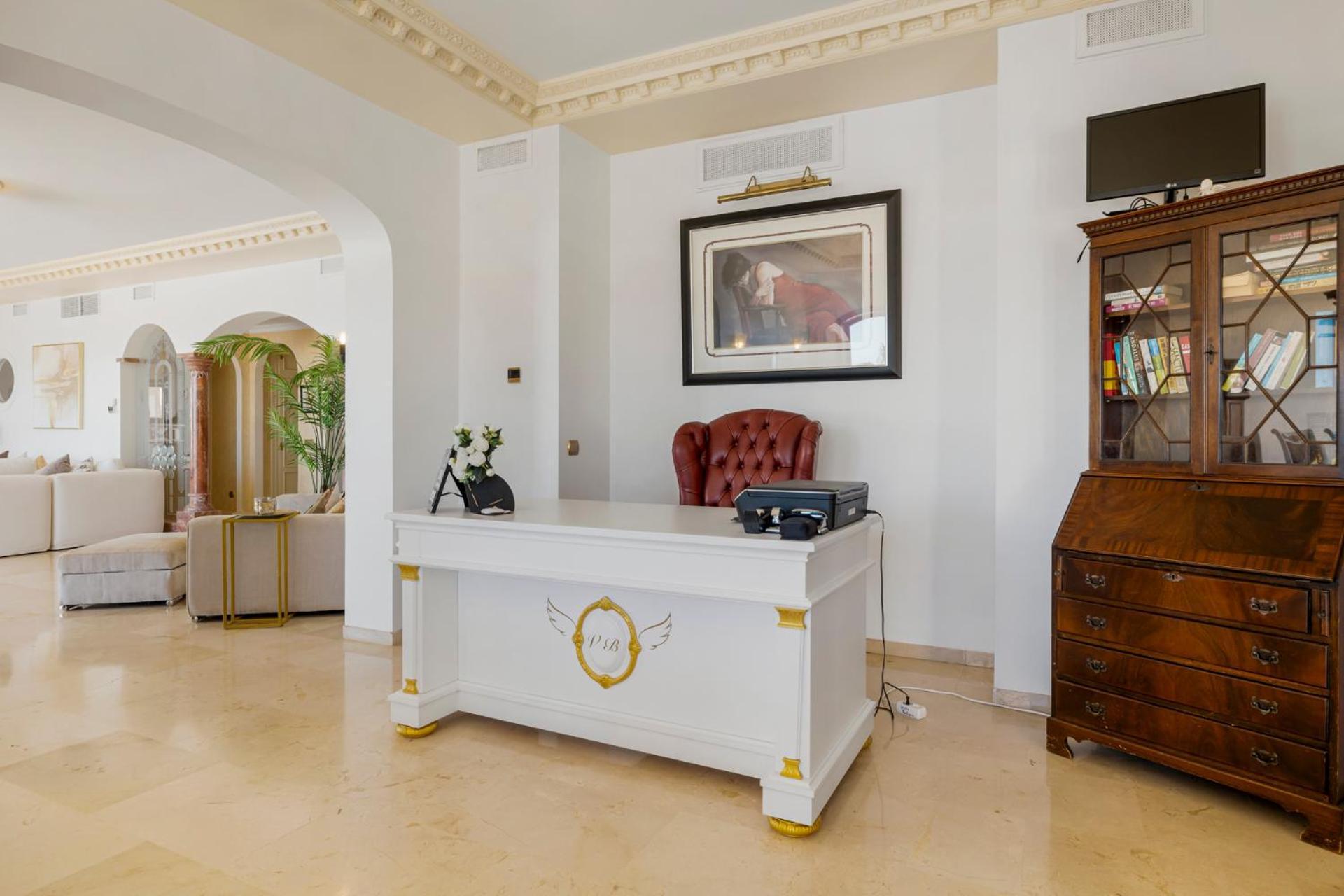 Luxury Villa Bellagio Estepona (Adults Only) Luaran gambar