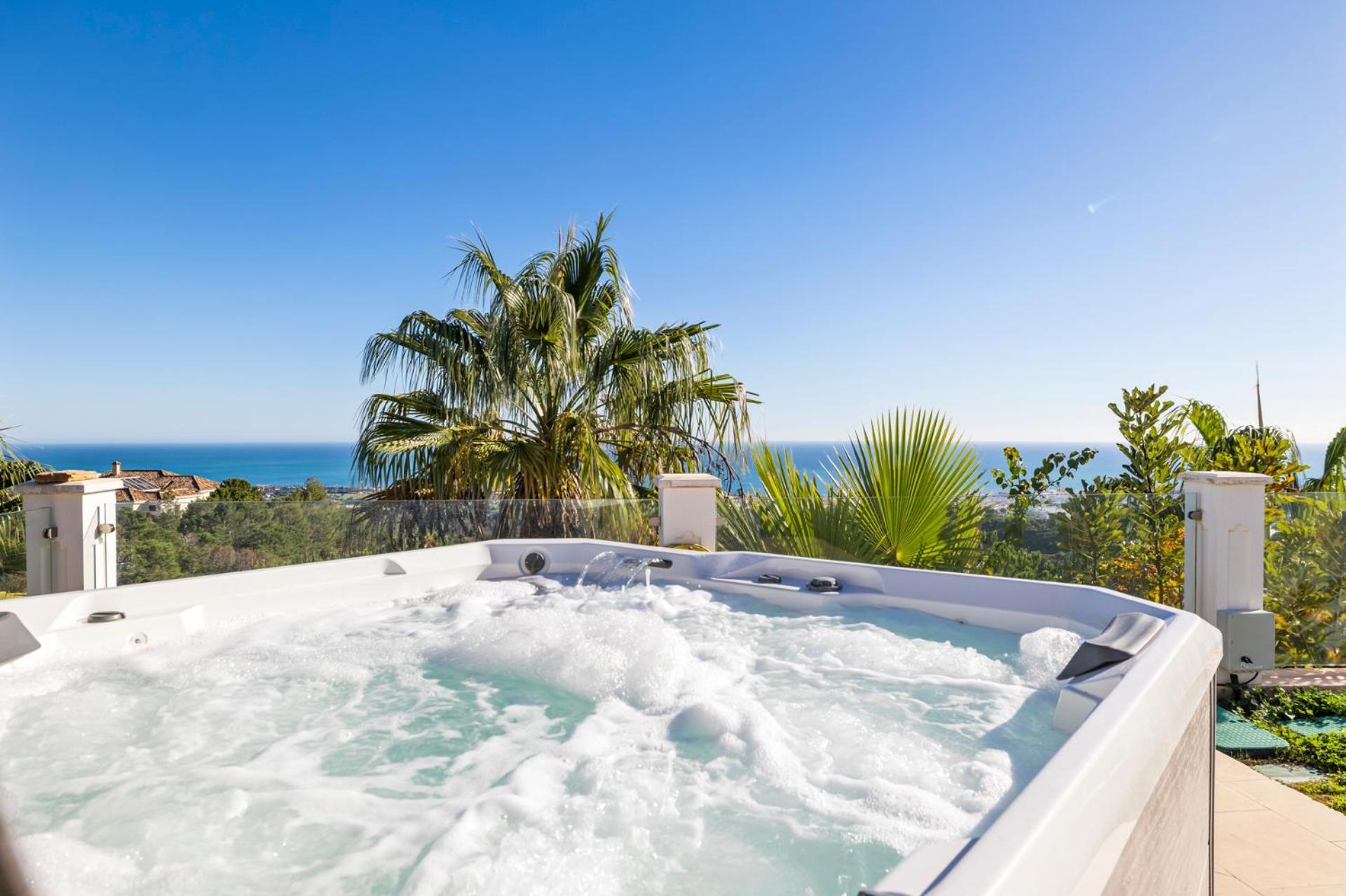 Luxury Villa Bellagio Estepona (Adults Only) Luaran gambar