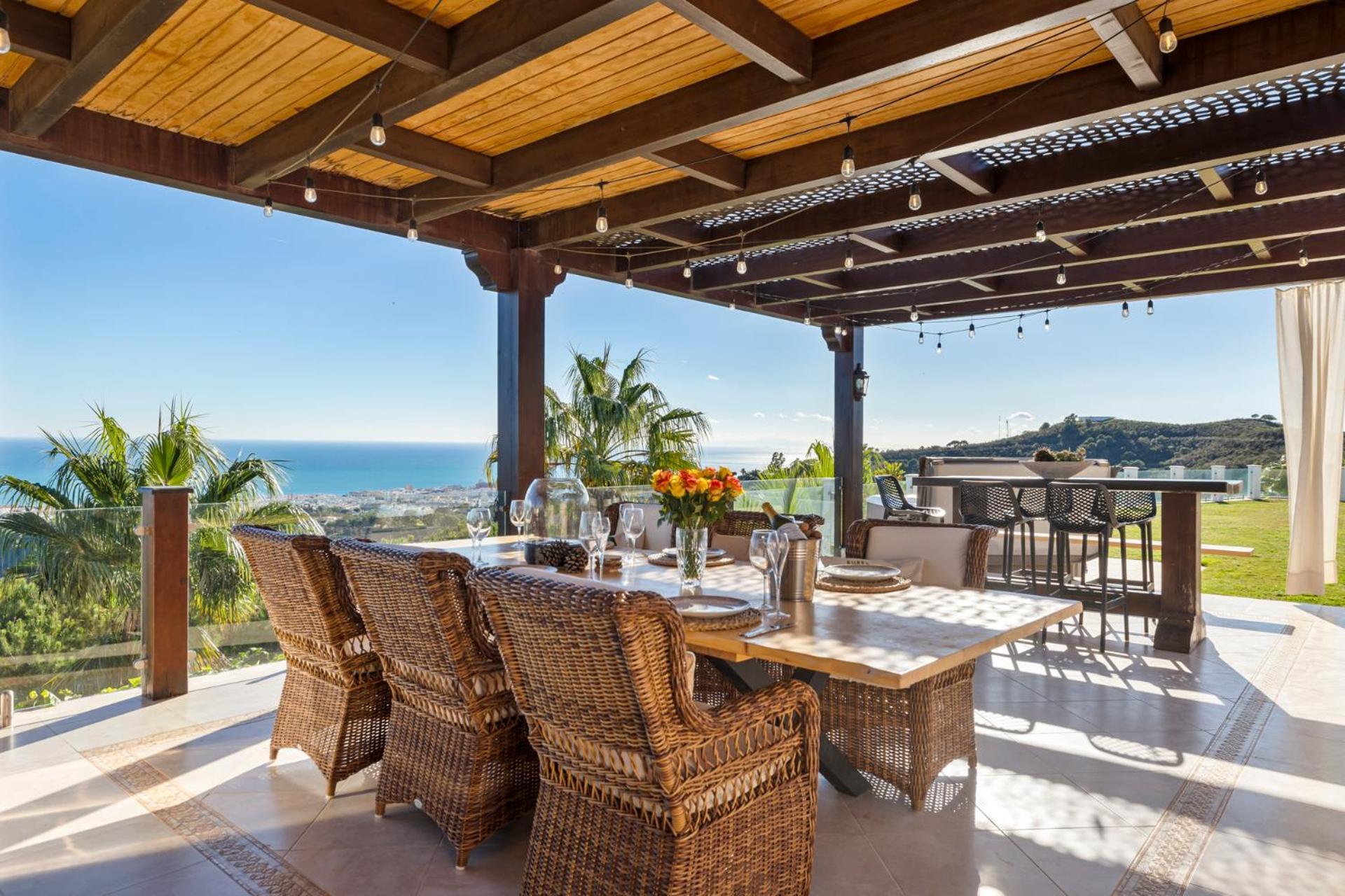 Luxury Villa Bellagio Estepona (Adults Only) Luaran gambar