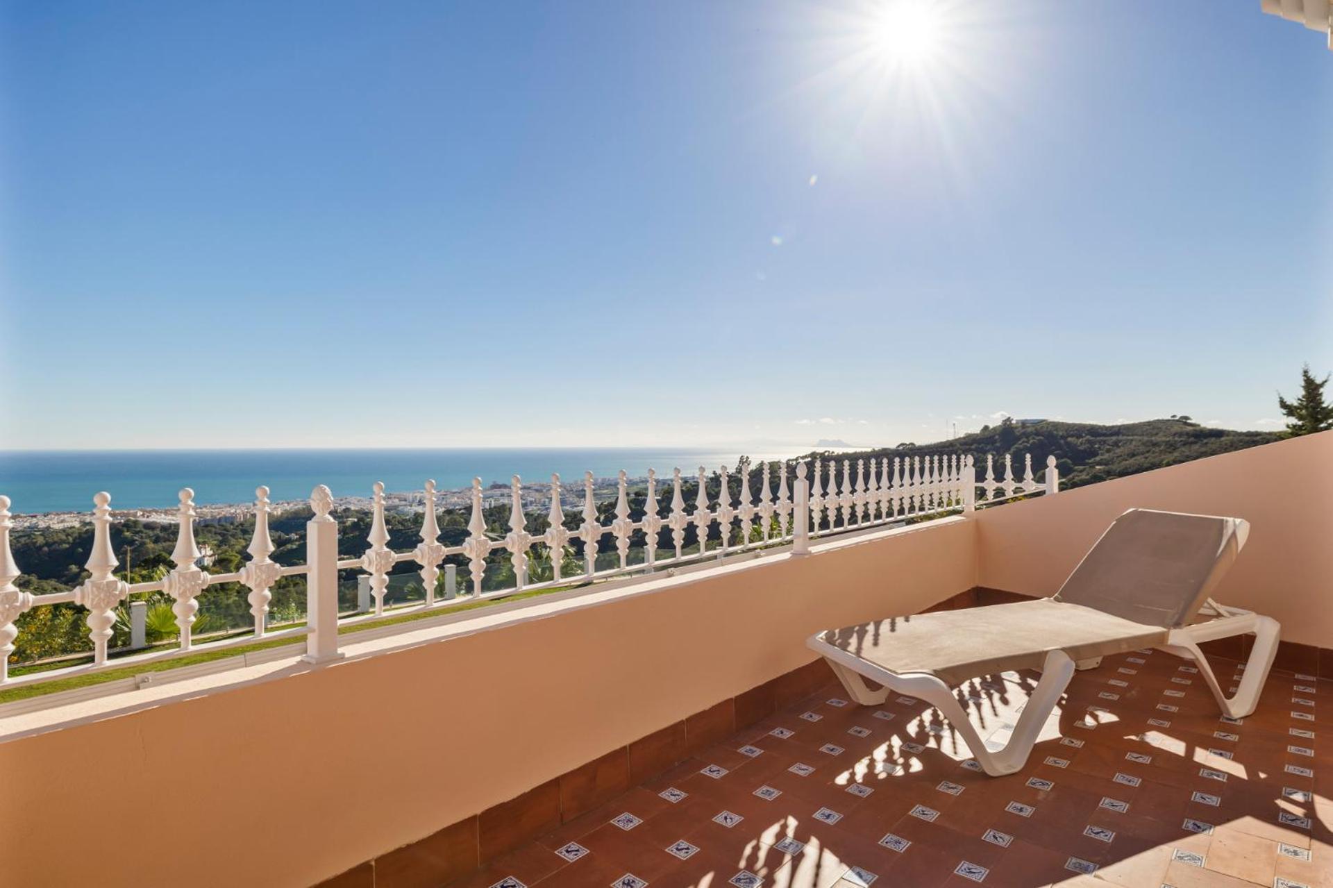Luxury Villa Bellagio Estepona (Adults Only) Luaran gambar