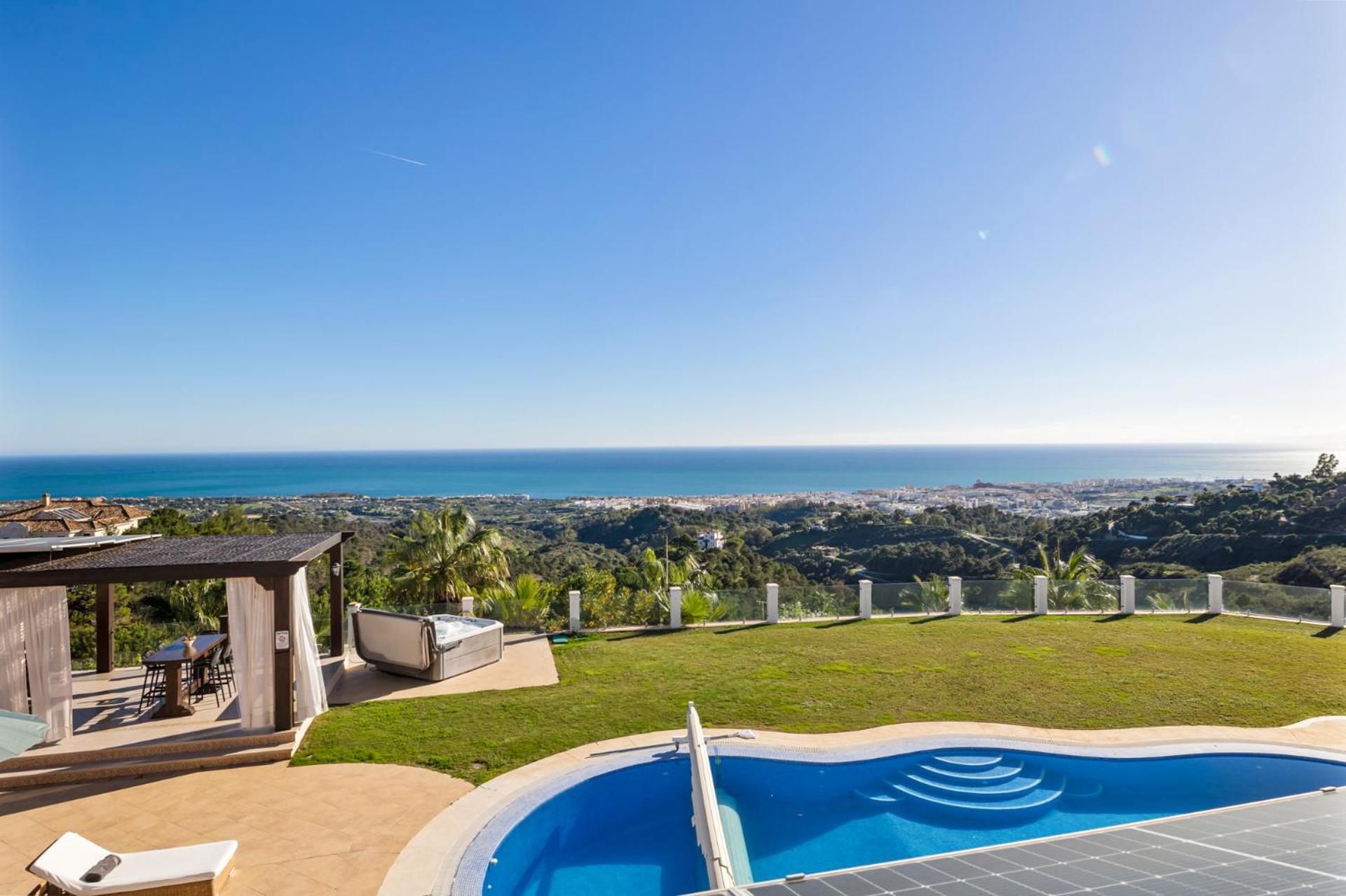 Luxury Villa Bellagio Estepona (Adults Only) Luaran gambar